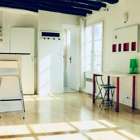 Cosy 25 Sqm Studio In Heart Of Παρίσι Εξωτερικό φωτογραφία