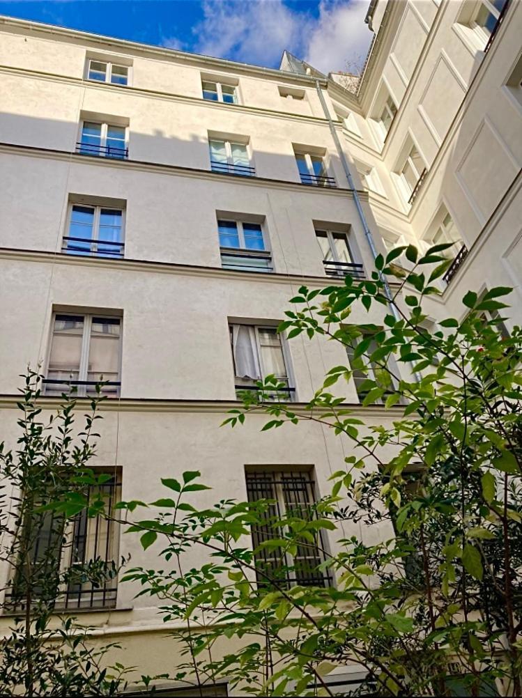 Cosy 25 Sqm Studio In Heart Of Παρίσι Εξωτερικό φωτογραφία