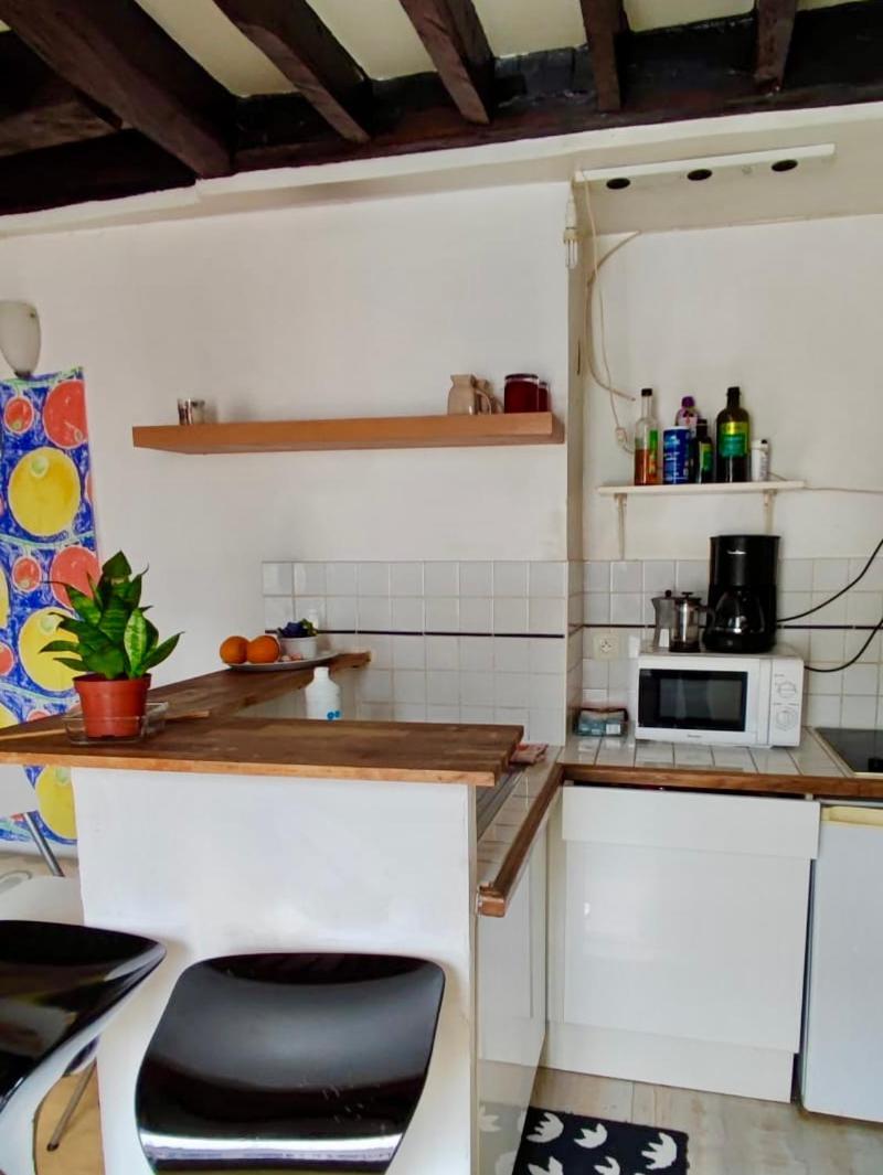 Cosy 25 Sqm Studio In Heart Of Παρίσι Εξωτερικό φωτογραφία
