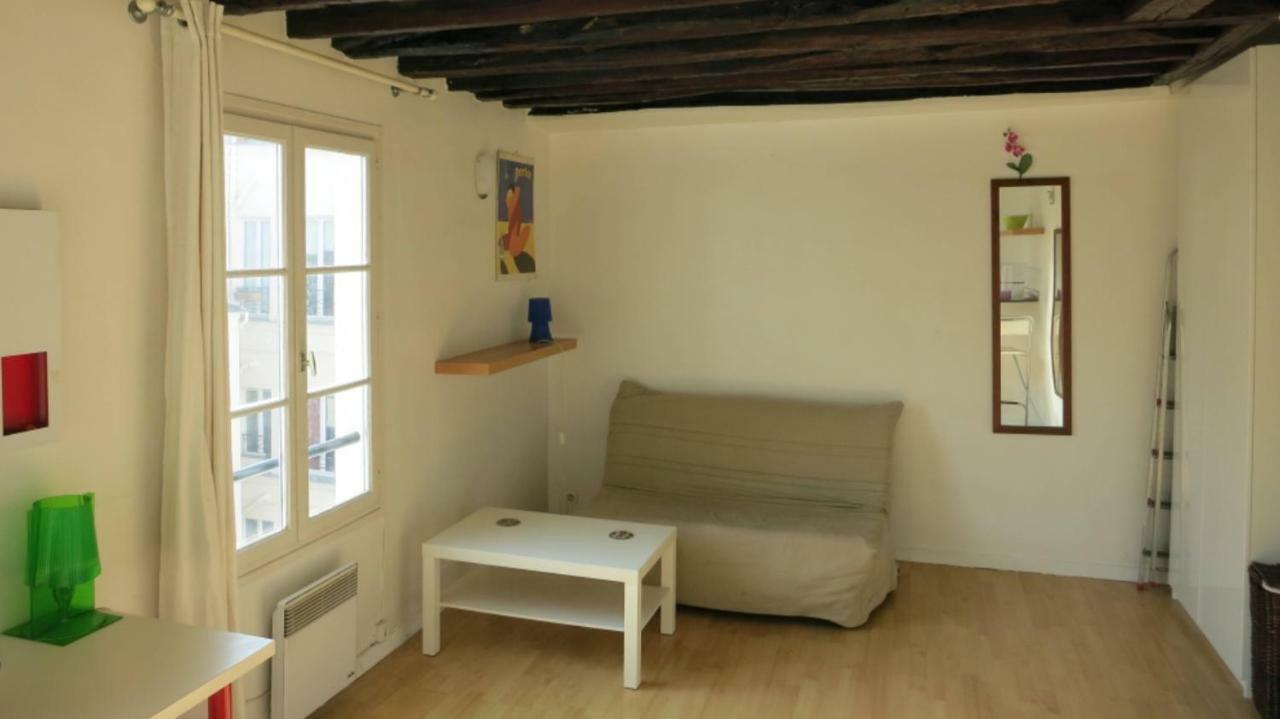 Cosy 25 Sqm Studio In Heart Of Παρίσι Εξωτερικό φωτογραφία