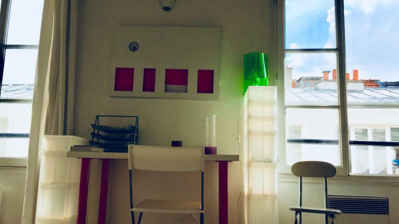 Cosy 25 Sqm Studio In Heart Of Παρίσι Εξωτερικό φωτογραφία