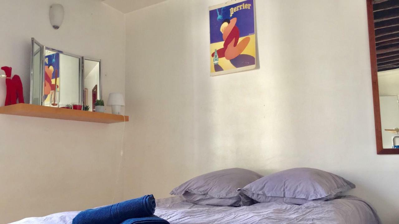 Cosy 25 Sqm Studio In Heart Of Παρίσι Εξωτερικό φωτογραφία