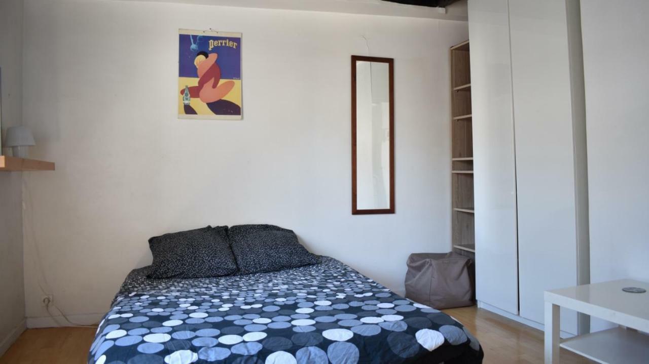 Cosy 25 Sqm Studio In Heart Of Παρίσι Εξωτερικό φωτογραφία
